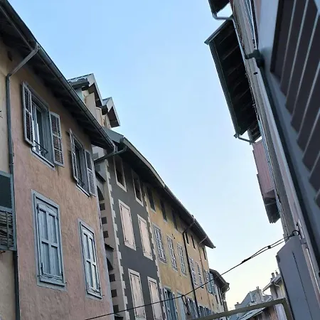 Bel T2 Au Coeur De La Vieille De Dans La Cite Vauban, Serre Chevalier Apartment Briancon (Hautes-Alpes)