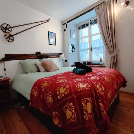 Bel T2 Au Coeur De La Vieille De Dans La Cite Vauban, Serre Chevalier Apartment *
